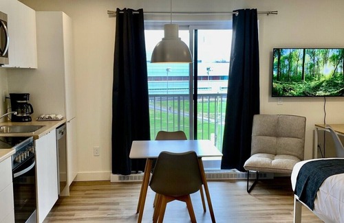 Cite-Universitaire Apartment | Apartment in the heart of Quebec