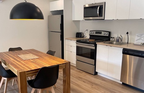 Cite-Universitaire Apartment | Apartment in the heart of Quebec