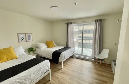 Cite-Universitaire Apartment | Apartment in the heart of Quebec