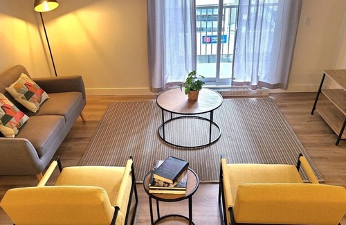Cite-Universitaire Apartment | Apartment in the heart of Quebec