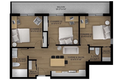 Cite-Universitaire Apartment | Apartment in the heart of Quebec