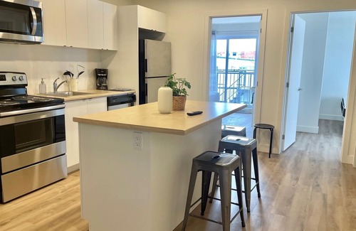 Cite-Universitaire Apartment | Apartment in the heart of Quebec