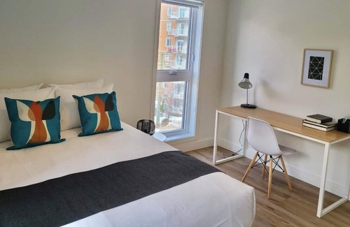 Cite-Universitaire Apartment | Apartment in the heart of Quebec