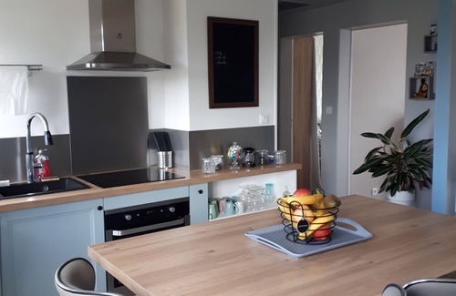 Bayeux Apartment | Apartment in the heart of Bayeux with balcony