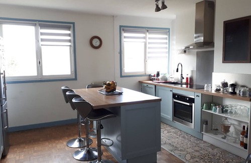 Bayeux Apartment | Apartment in the heart of Bayeux with balcony