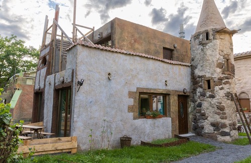 Coswig Apartment | Apartment in the house of the astrologer lower left