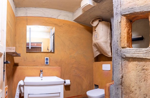 Coswig Apartment | Apartment in the house of the aircraft builder on the bottom right