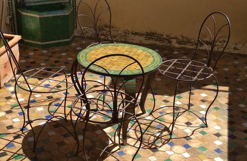 Layoun Apartment | Apartment in the medina of Fes