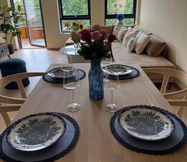 Toyen Apartment | apartment in the middle of Oslo
