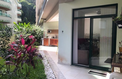 Praia Grande RV Rental | Apartment in the Reserva DNA condominium in Ubatuba-SP