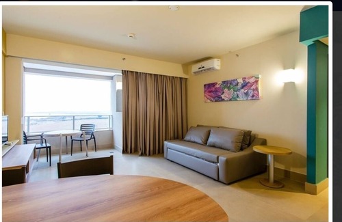 Olimpia Resort | Apartment in the Solar das Águas resort