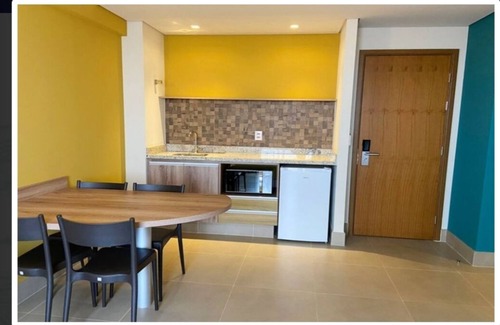 Olimpia Resort | Apartment in the Solar das Águas resort