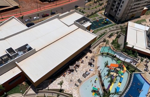 Olimpia Resort | Apartment in the Solar das Águas resort