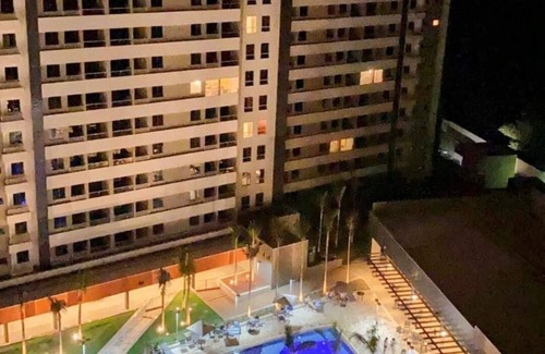 Olimpia Resort | Apartment in the Solar das Águas resort