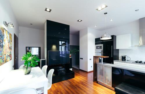 Srodmiescie Apartment | Apartment In The Strict City Centre
