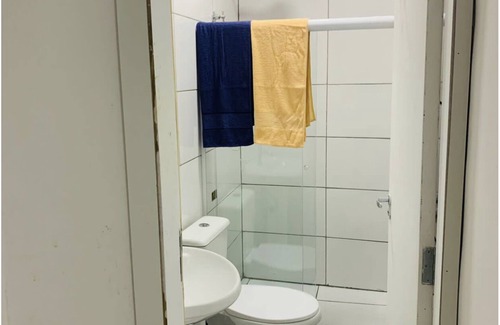 Sitio Barrocada Apartment | Apartment in Tremembé