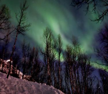 Tromsdalen Apartment | Apartment in Tromsø, located between the Arctic Cathedral and The Cable Car