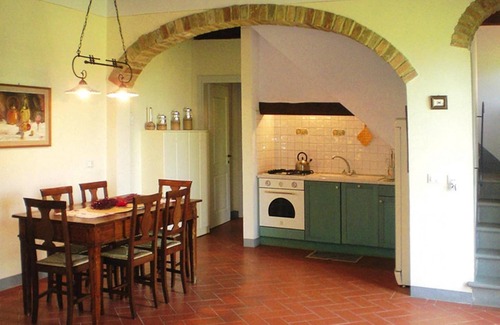 Gambassi Terme Apartment | Apartment in Tuscany with Golf & Pools