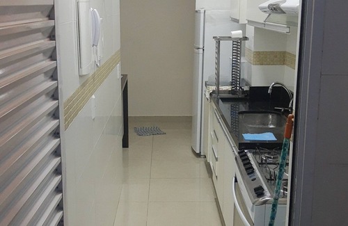 Estufa I Apartment | Apartment in Ubatuba, Itaguá.