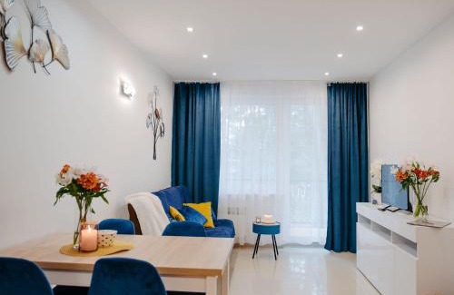 Lukecin Apartment | Apartment in uk cin near Baltic Sea