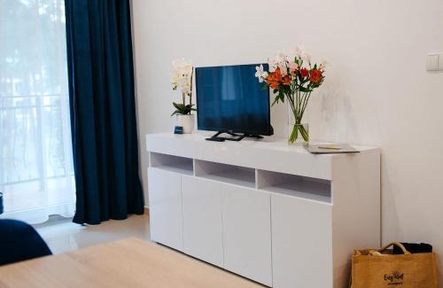 Lukecin Apartment | Apartment in uk cin near Baltic Sea