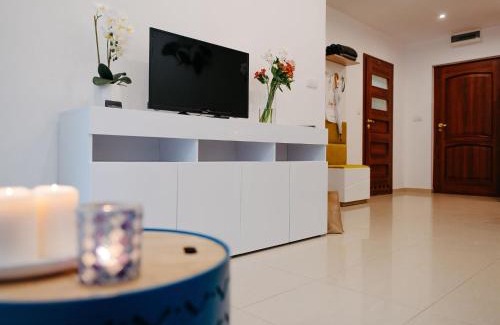Lukecin Apartment | Apartment in uk cin near Baltic Sea