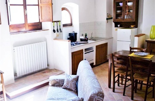 Collesanto Apartment | Apartment in Umbria for family