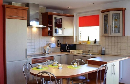 Ustka Apartment | Apartment in Ustka near Baltic Sea Beach