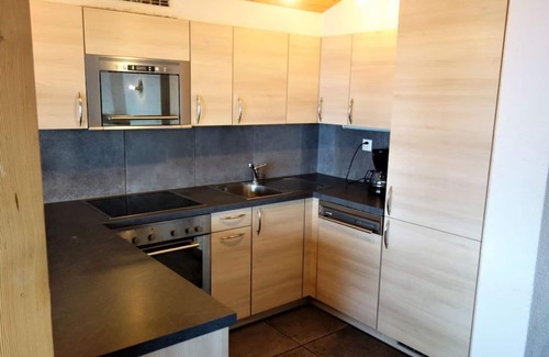 Salins Apartment | Apartment in Veysonnaz near Cable Car