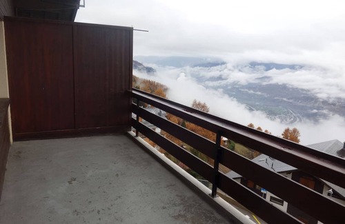 Salins Apartment | Apartment in Veysonnaz near Cable Car