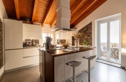 Vignone Apartment | Apartment in Vignone with Lake Maggiore Views