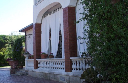 Tarquinia Apartment | Apartment in villa - Ideal place for lovers of relaxation