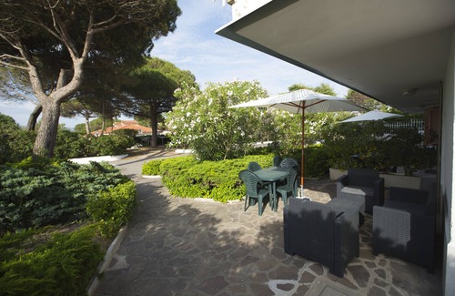 Minturno Apartment | Apartment in Villa VALENTINI, Seafront, Gulf of Gaeta parking included