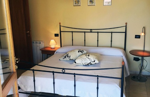 Province of Cagliari Apartment | Apartment in villa with garden and jacuzzi