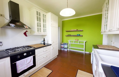 Torgiano Apartment | Apartment in villa with a stunning views of Assisi and the Umbrian valley