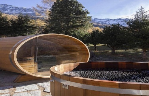 Zinal Apartment | Apartment in Zermatt with Sauna