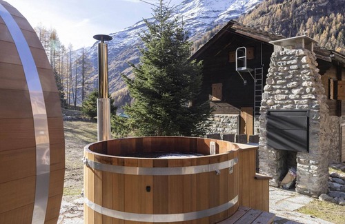 Zinal Apartment | Apartment in Zermatt with Sauna