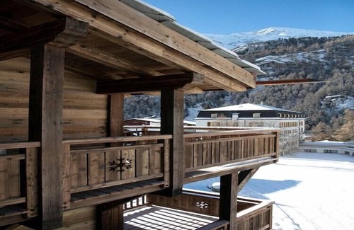 Zinal Apartment | Apartment in Zermatt with Sauna
