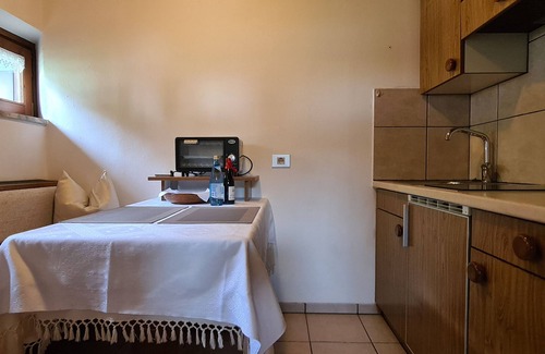 Rifiano Apartment | Apartment 'Innerhofer - Nordbalkon' with Mountain View, Shared Pool and Wi-Fi