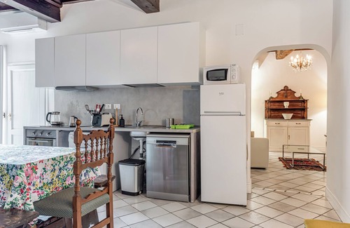 Santissima Annunziata Apartment | Apartment 'Irene and Elena House - Florence' with Wi-Fi and Air Conditioning