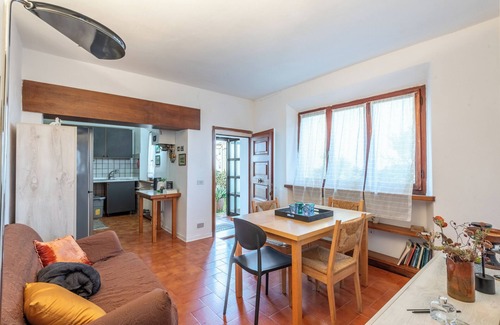 Castellina in Chianti Apartment | Apartment 'Poggio Della Capannina Di Castellina in Chianti' with Private Garden and Wi-Fi