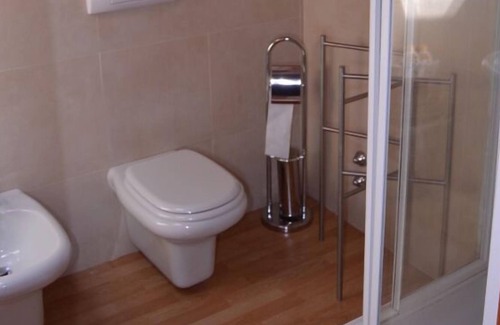 Torbiato di Adro Apartment | Apartment-Family-Private Bathroom-Balcony