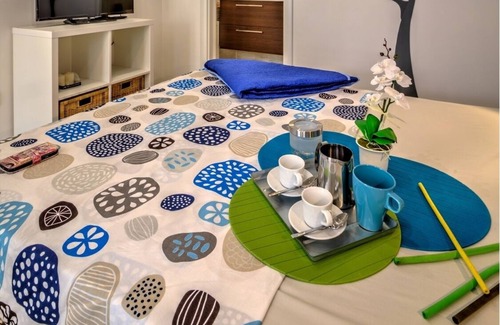 Isola delle Femmine House | Apartment in the heart of the village with panoramic terrace