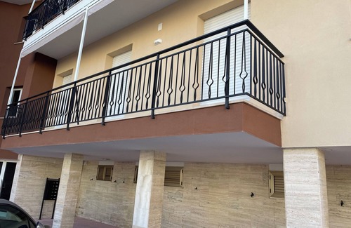 Margherita di Savoia Apartment | Apartment in quiet residential area overlooking the salt marsh