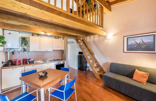 Crociale Apartment | Apartment 'Residence La Piopa' with Mountain View, Wi-Fi and Air Conditioning