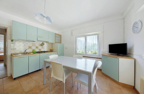 San Pietro di Cadore Apartment | Apartment 'Arancio' with Mountain View, Private Terrace and Wi-Fi