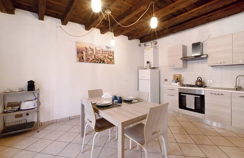 Citta Bassa Apartment | Apartment 'Jacopo' with Wi-Fi