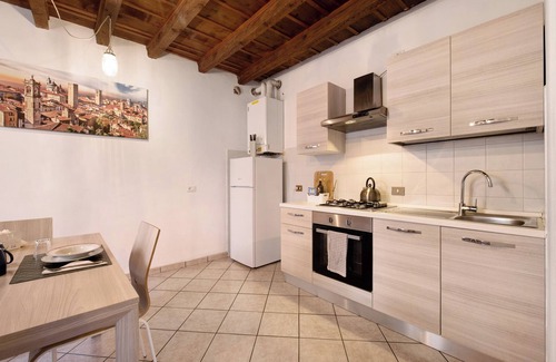 Citta Bassa Apartment | Apartment 'Jacopo' with Wi-Fi