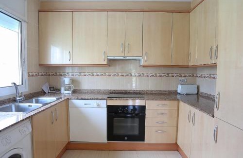 Miami Platja Apartment | Apartment Jalisco de los Monteros by Interhome