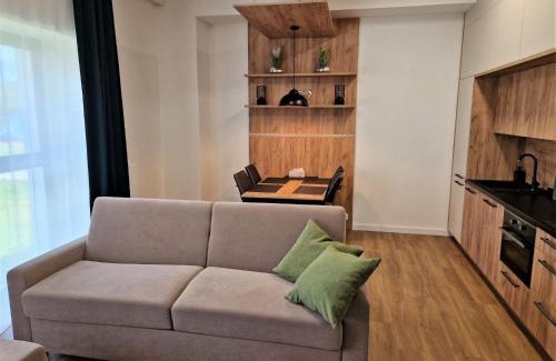 Svinna Apartment | Apartment Javorná Lodge by Interhome